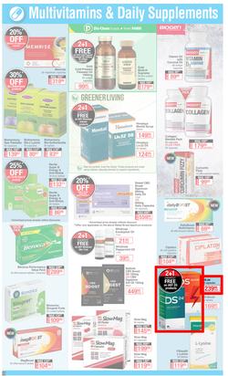 Dis-Chem : Value You Can Trust (11 June - 11 July 2021), page 10