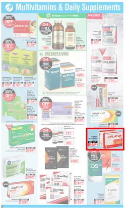 Dis-Chem : Value You Can Trust (11 June - 11 July 2021), page 10