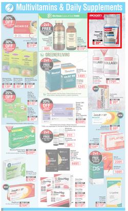 Dis-Chem : Value You Can Trust (11 June - 11 July 2021), page 10
