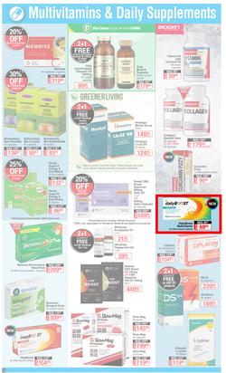 Dis-Chem : Value You Can Trust (11 June - 11 July 2021), page 10