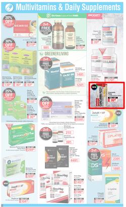 Dis-Chem : Value You Can Trust (11 June - 11 July 2021), page 10