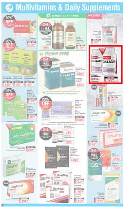 Dis-Chem : Value You Can Trust (11 June - 11 July 2021), page 10