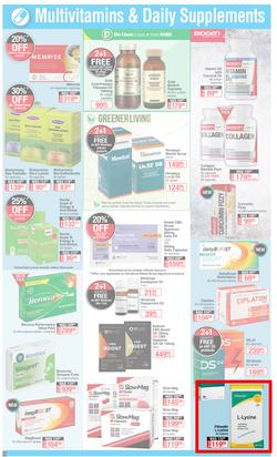 Dis-Chem : Value You Can Trust (11 June - 11 July 2021), page 10