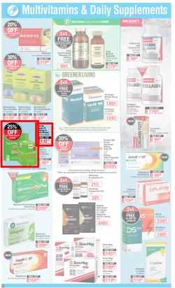 Dis-Chem : Value You Can Trust (11 June - 11 July 2021), page 10