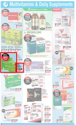 Dis-Chem : Value You Can Trust (11 June - 11 July 2021), page 10