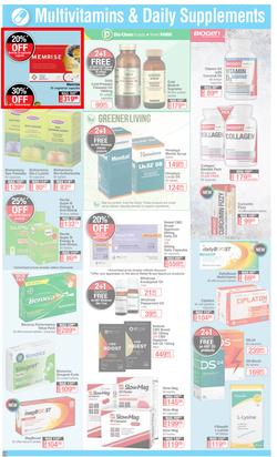 Dis-Chem : Value You Can Trust (11 June - 11 July 2021), page 10