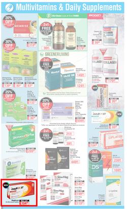 Dis-Chem : Value You Can Trust (11 June - 11 July 2021), page 10