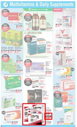 Dis-Chem : Value You Can Trust (11 June - 11 July 2021), page 10