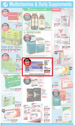 Dis-Chem : Value You Can Trust (11 June - 11 July 2021), page 10