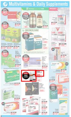 Dis-Chem : Value You Can Trust (11 June - 11 July 2021), page 10