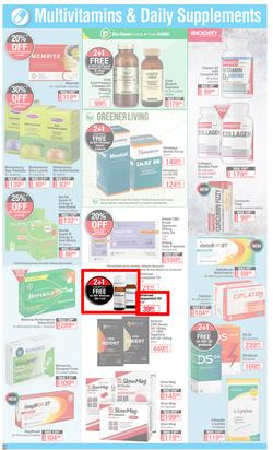 Dis-Chem : Value You Can Trust (11 June - 11 July 2021), page 10