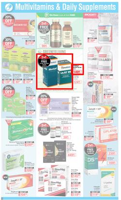 Dis-Chem : Value You Can Trust (11 June - 11 July 2021), page 10
