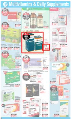 Dis-Chem : Value You Can Trust (11 June - 11 July 2021), page 10