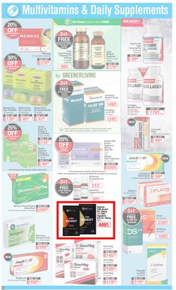 Dis-Chem : Value You Can Trust (11 June - 11 July 2021), page 10