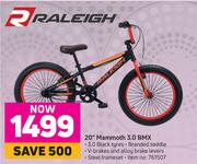 Raleigh 20" Mammoth 3.0 BMX