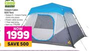 Campmaster Instant Cabin 600 Tent