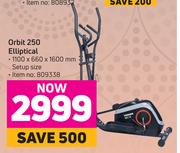 Trojan Orbit 250 Elliptical