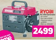 Ryobi RG-950 Generator