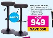 Remy 2 Pack Bar Stool