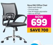 Nova MK2 Office Chair