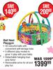 Playgro Ball Nest Playgym