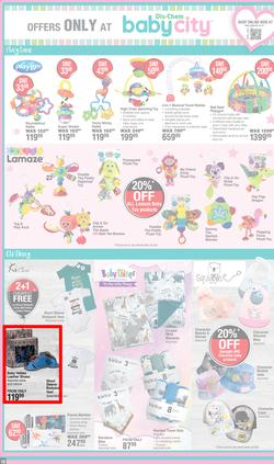 Dis-Chem : Baby Savings (17 October - 10 November 2024), page 10