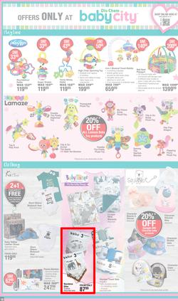 Dis-Chem : Baby Savings (17 October - 10 November 2024), page 10