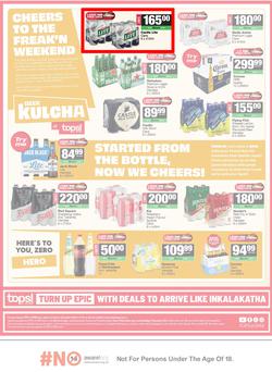 SPAR & SUPERSPAR Western Cape : Christmas Super Savings (24 November - 07 December 2025), page 10