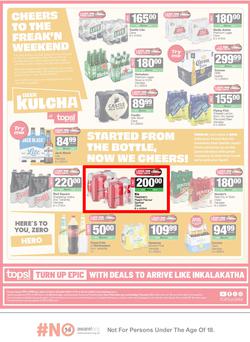 SPAR & SUPERSPAR Western Cape : Christmas Super Savings (24 November - 07 December 2025), page 10