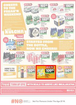 SPAR & SUPERSPAR Western Cape : Christmas Super Savings (24 November - 07 December 2025), page 10