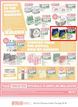 SPAR & SUPERSPAR Western Cape : Christmas Super Savings (24 November - 07 December 2025), page 10