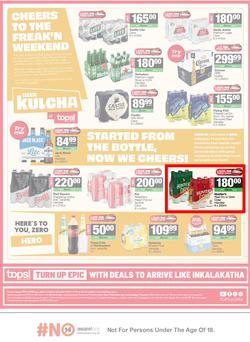 SPAR & SUPERSPAR Western Cape : Christmas Super Savings (24 November - 07 December 2025), page 10