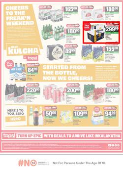 SPAR & SUPERSPAR Western Cape : Christmas Super Savings (24 November - 07 December 2025), page 10