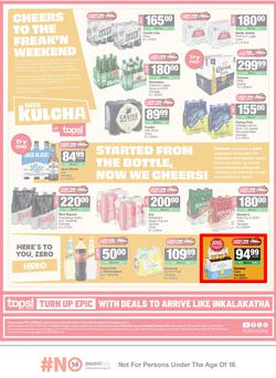 SPAR & SUPERSPAR Western Cape : Christmas Super Savings (24 November - 07 December 2025), page 10