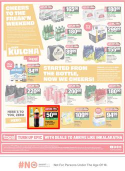 SPAR & SUPERSPAR Western Cape : Christmas Super Savings (24 November - 07 December 2025), page 10