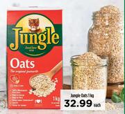 Jungle Oats-1Kg Each