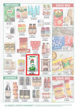Food Lover's Market Western Cape : The Heart Of Good Food (25 September - 01 October 2023), page 10