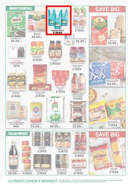 Food Lover's Market Western Cape : The Heart Of Good Food (25 September - 01 October 2023), page 10