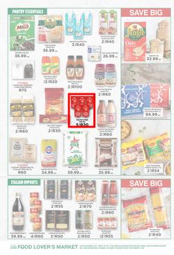 Food Lover's Market Western Cape : The Heart Of Good Food (25 September - 01 October 2023), page 10