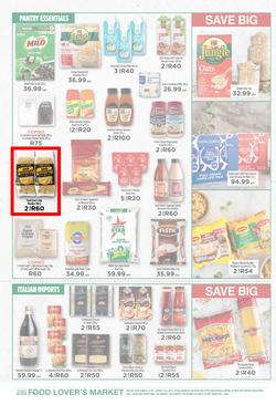 Food Lover's Market Western Cape : The Heart Of Good Food (25 September - 01 October 2023), page 10