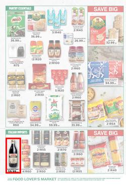 Food Lover's Market Western Cape : The Heart Of Good Food (25 September - 01 October 2023), page 10