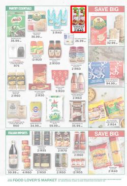Food Lover's Market Western Cape : The Heart Of Good Food (25 September - 01 October 2023), page 10