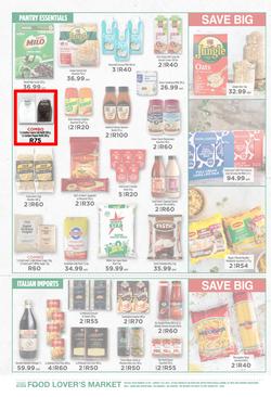 Food Lover's Market Western Cape : The Heart Of Good Food (25 September - 01 October 2023), page 10