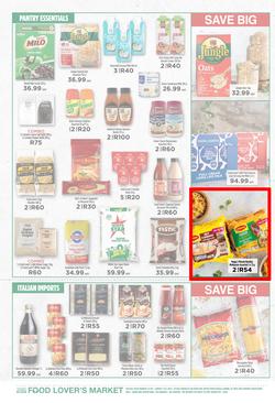 Food Lover's Market Western Cape : The Heart Of Good Food (25 September - 01 October 2023), page 10