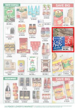 Food Lover's Market Western Cape : The Heart Of Good Food (25 September - 01 October 2023), page 10