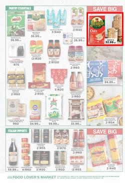 Food Lover's Market Western Cape : The Heart Of Good Food (25 September - 01 October 2023), page 10