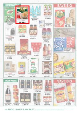 Food Lover's Market Western Cape : The Heart Of Good Food (25 September - 01 October 2023), page 10