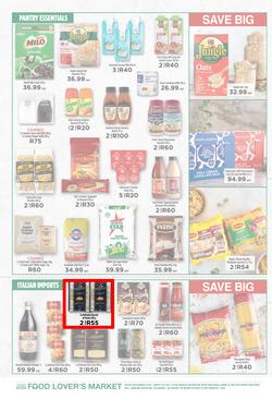 Food Lover's Market Western Cape : The Heart Of Good Food (25 September - 01 October 2023), page 10