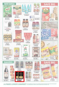 Food Lover's Market Western Cape : The Heart Of Good Food (25 September - 01 October 2023), page 10