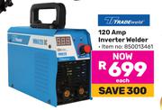 Trade Weld 120Amp Inverter Welder